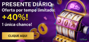 App 337bet para Android e iOS - download grátis
