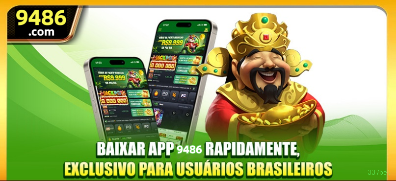 Download app 337bet Android iOS